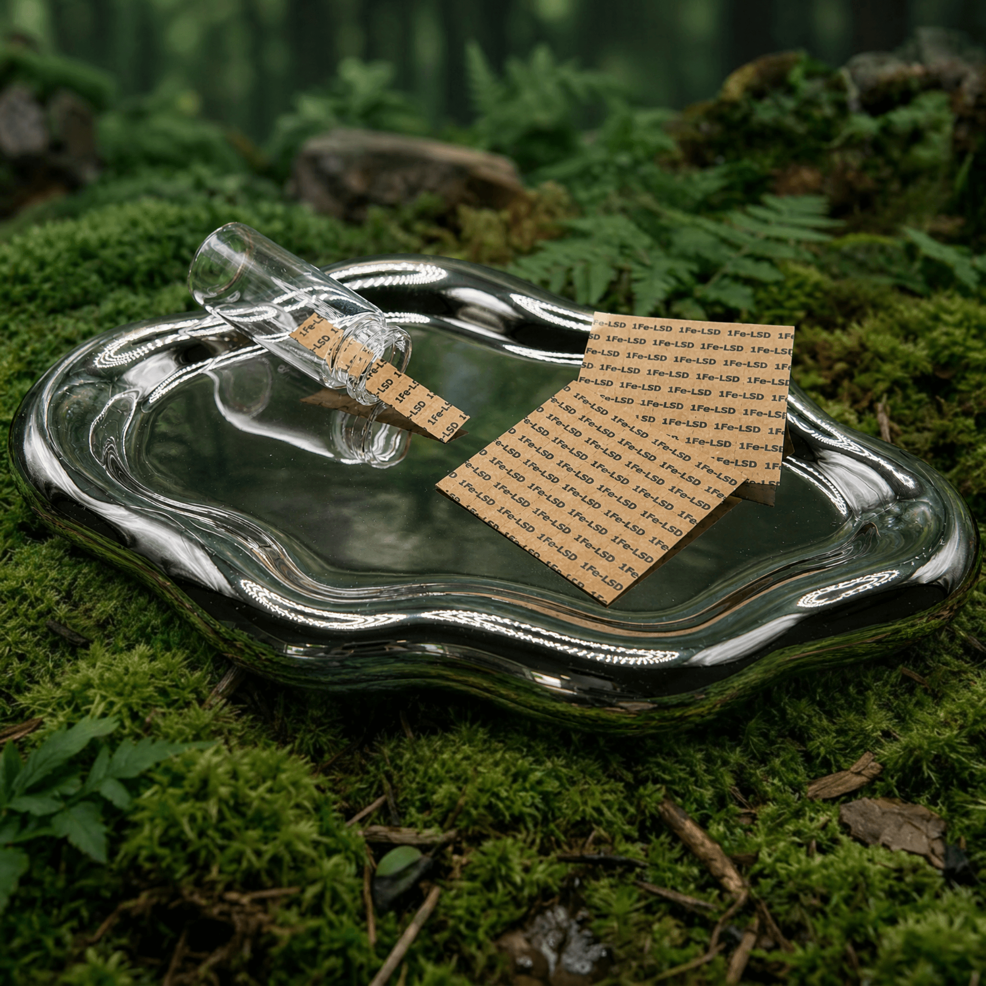 Macrodosing Blotter (200 μg 1Fe-LSD) – Awakening GmbH