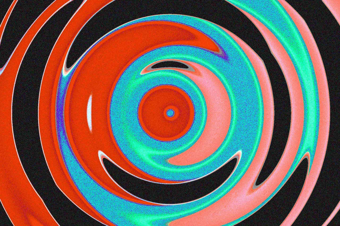 Ein lebensverändernder LSD-Trip