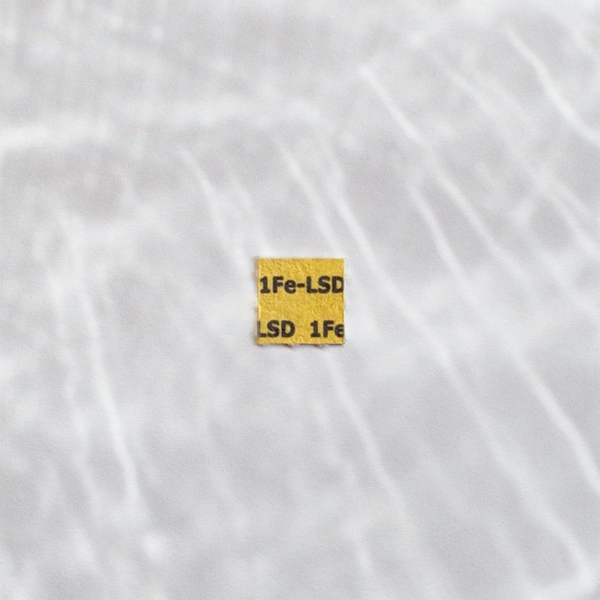 Macrodosing Blotter (200 μg 1Fe-LSD)