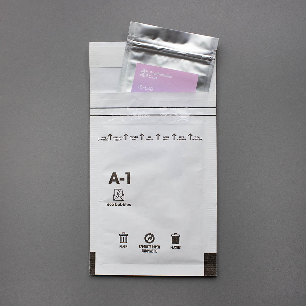 Megadosing Pellets (300 μg 1Fe-LSD)
