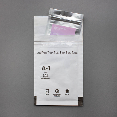 Megadosing Pellets (250 μg 1BP-LSD)
