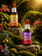 Liquid Duo: 4-PrO-Drops 3ml + 10ml (Bundle)