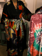 TRYP Flow Kimono