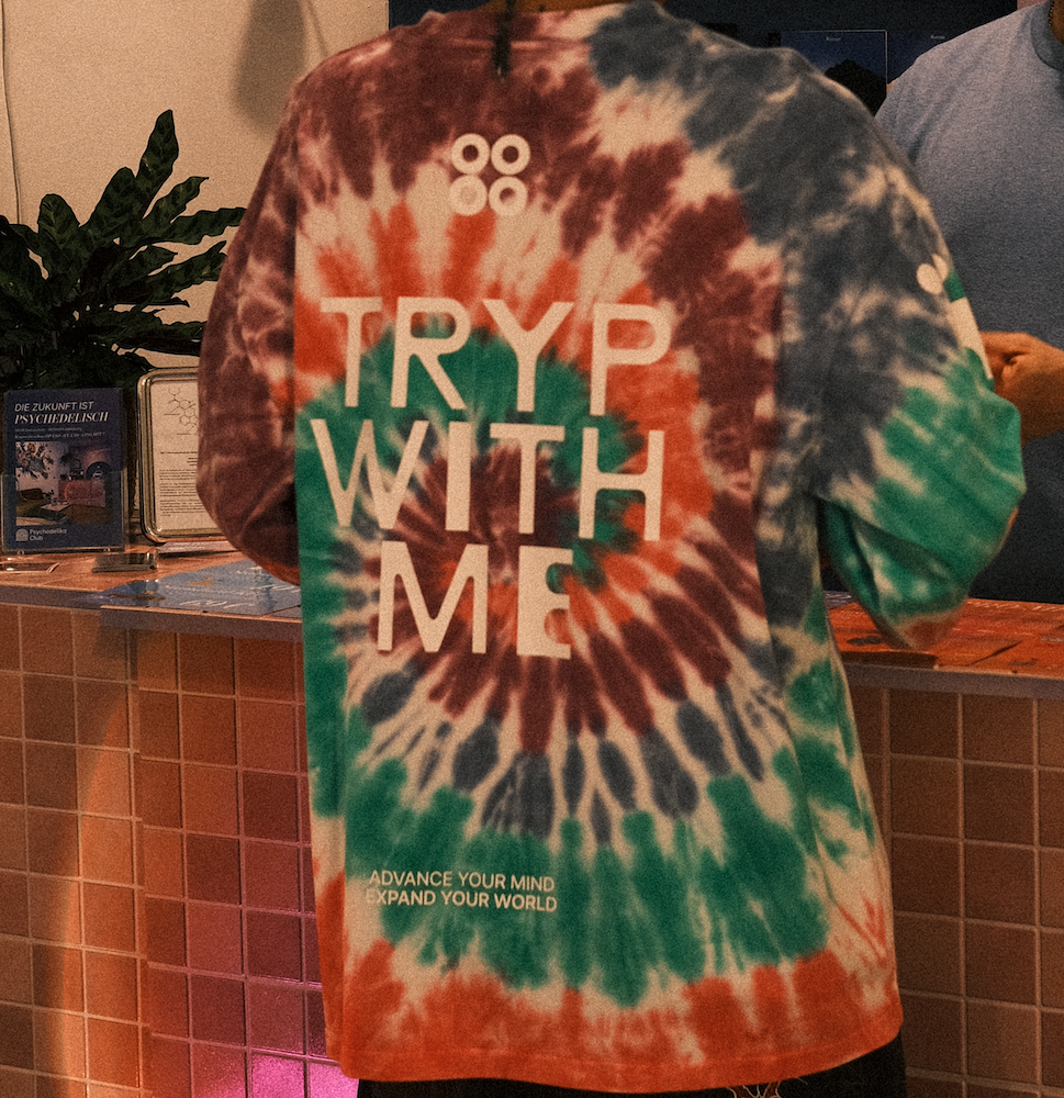 TRYP Spiral Longsleeve