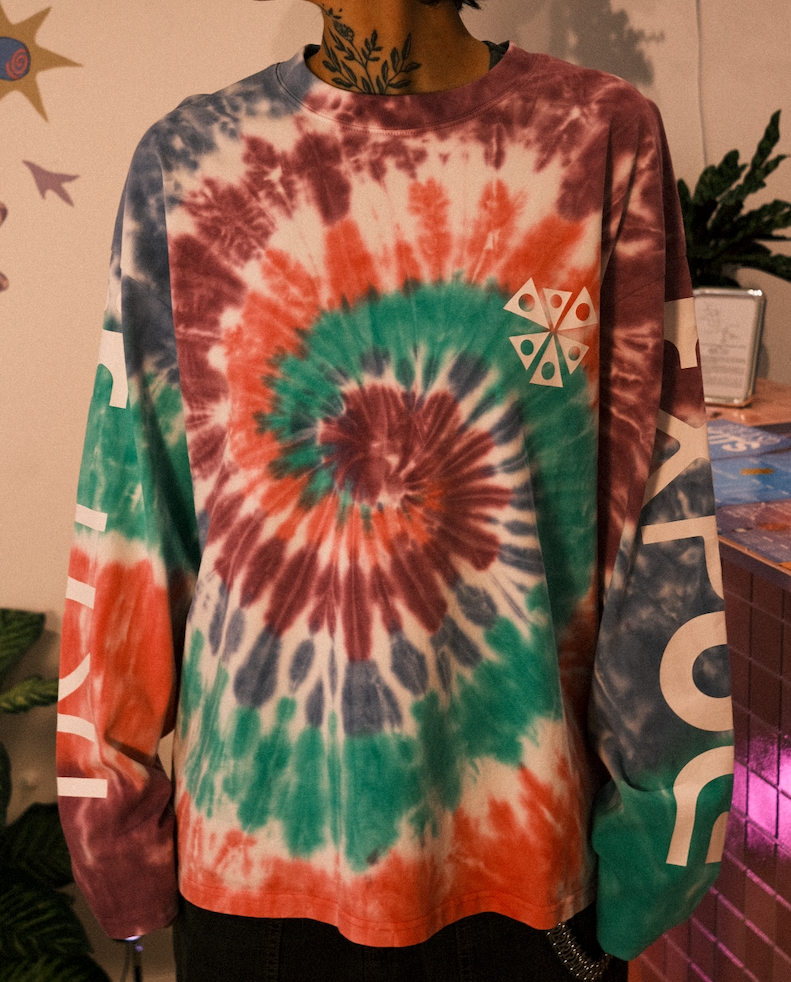 TRYP Spiral Longsleeve