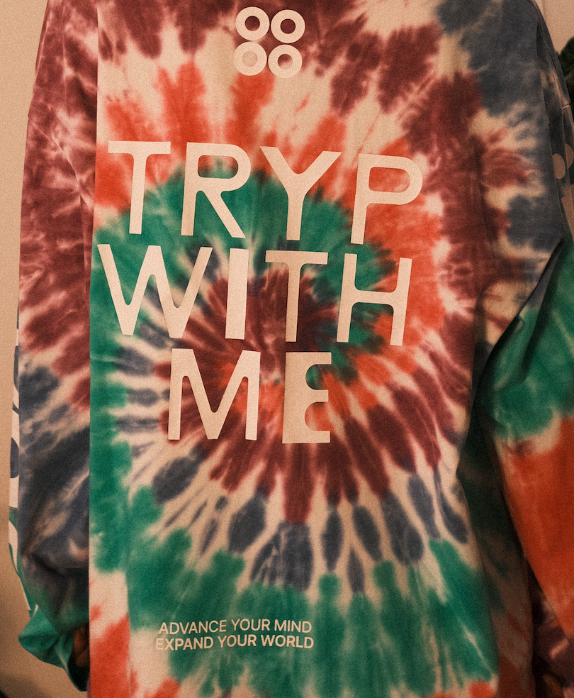 TRYP Spiral Longsleeve