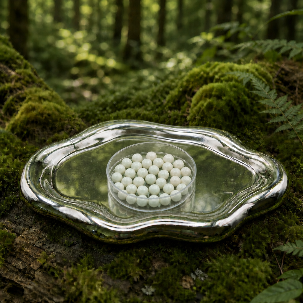 Midi-Wax-Pearls (50 μg 1BP-LSD)
