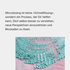Microdosing Journey (Online-Kurs)