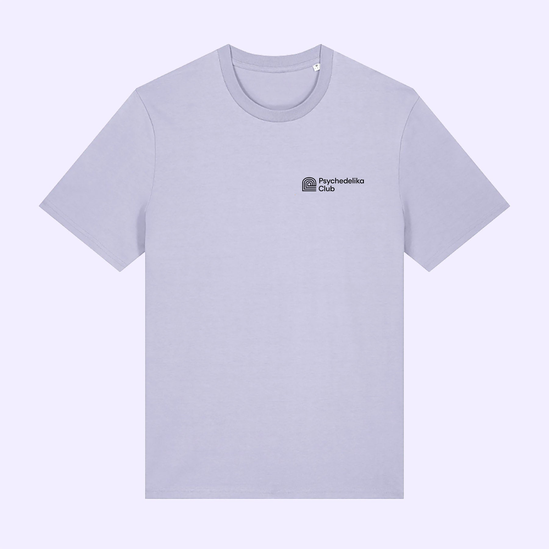 Psychedelika Club T-Shirt (flieder)