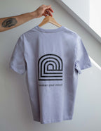 Psychedelika Club T-Shirt (flieder)