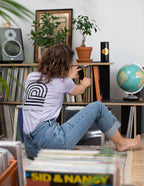 Psychedelika Club T-Shirt (flieder)