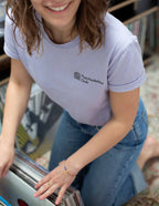 Psychedelika Club T-Shirt (flieder)